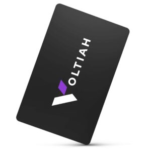 PVC Business Card (UV Print)